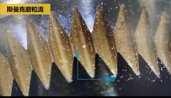 鏡面拋光機(jī)：花鍵擠壓模具<a href='http://xingqiuwz.cn' target='_blank'><u>內(nèi)孔拋光</u></a>