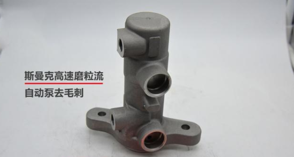 不銹鋼液壓閥<a href='http://xingqiuwz.cn' target='_blank'><u>交叉孔去毛刺</u></a>